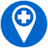 Find your way around our hospitals