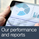 Visit our Performance and Reports page