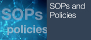 Visit our SOPs and Policies page