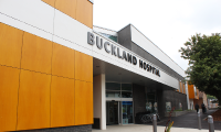 Avatar of Buckland Hospital Entrance