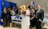 Avatar of Quex wedding with relatives on the ward