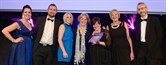EKHUFT and Kent & Medway Social Care Partnership Trust were joint winners of the Patient Safety in Hospital Care Award