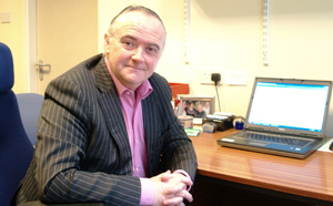 Chris Bown - Interim Chief Executive