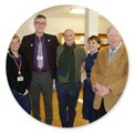 Dementia team hosts first conference