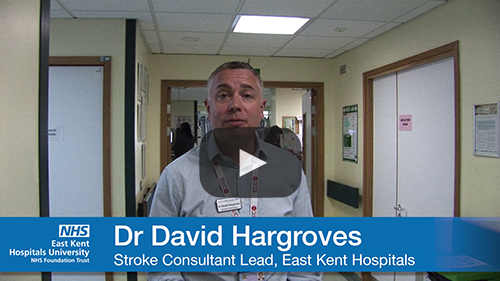 Watch the video on temporary changes to stroke care on You Tube