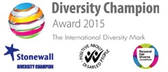 Equality and Diversity Logos