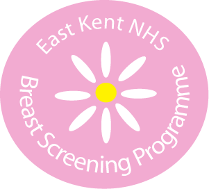 Image of the East Kent Breast Screening Programme logo