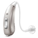 Stretta M Thin Tube hearing aid