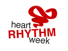 Heart Rhythm Week logo