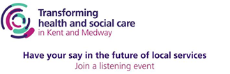 STP listening events logo