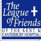 League of Friends of Kent and Canterbury Hospital logo