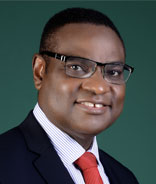Dr Olu Olasode, Senior Independent Director/ Non Executive Director