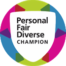 Personal Fair Diverse logo