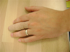 Hand Therapy Compression Bandaging