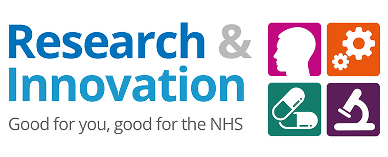 Research and Innovation logo