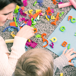 Child Speech and Language Therapy