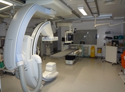 Image of Endovascular Theatre at Kent and Canterbury Hospital
