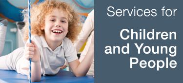 Click here for therapy services forchildren and young people