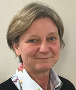 Image of Tracey Fletcher, Chief Executive