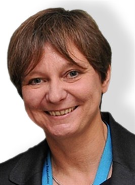 Tracey Fletcher, new CEO for East Kent Hospitals