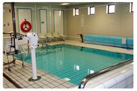 Hydrotherapy Pool William Harvey Hospital