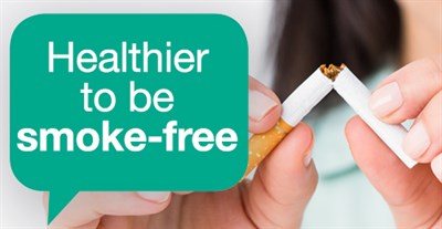 Healthier to be smoke-free