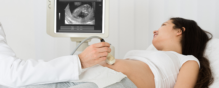 maternity scan