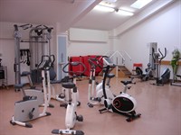 Physiotherapy Gym at William Harvey Hospital