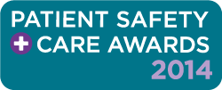 Patient Safety and Care Awards 2014