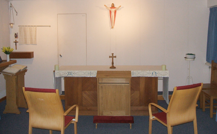 Chapel at Kent and Canterbury Hospital