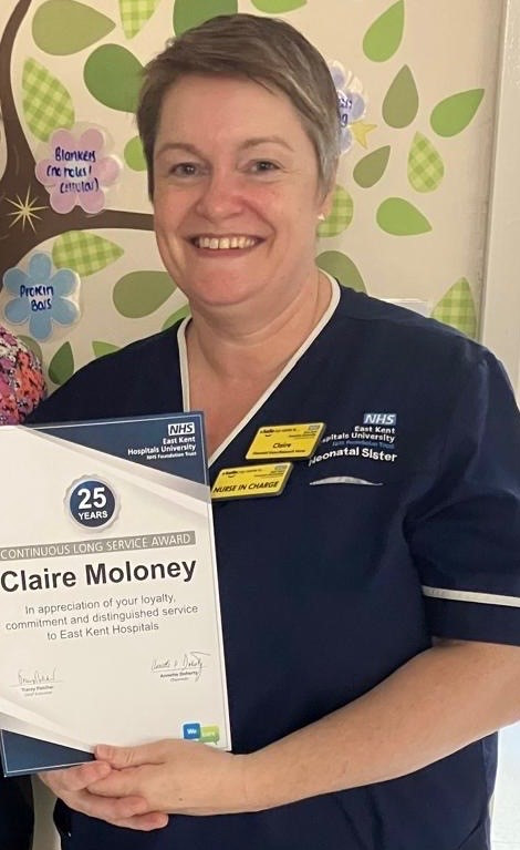 Claire Moloney