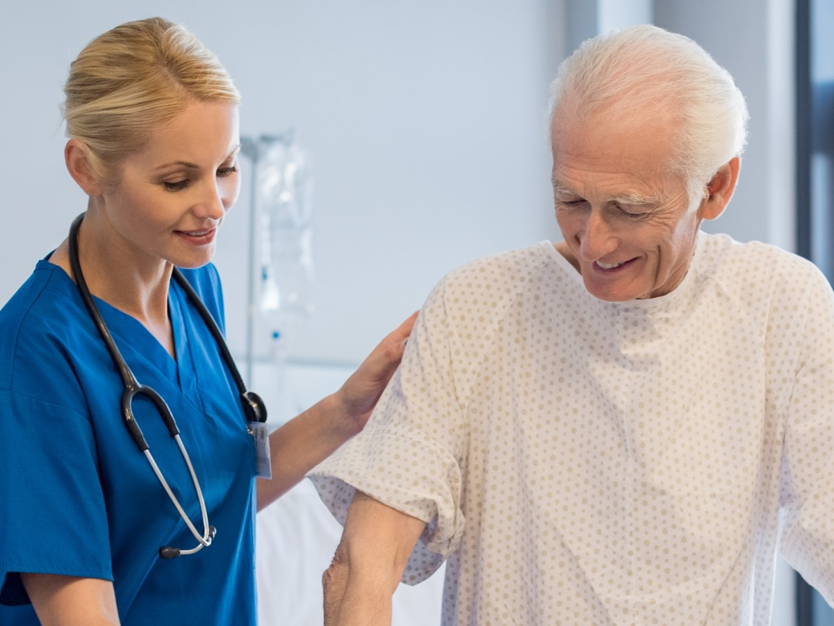 Simple steps to keep you safe during your hospital stay